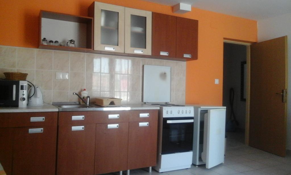 Apartment Rogic Biograd Na Moru Bagian luar foto