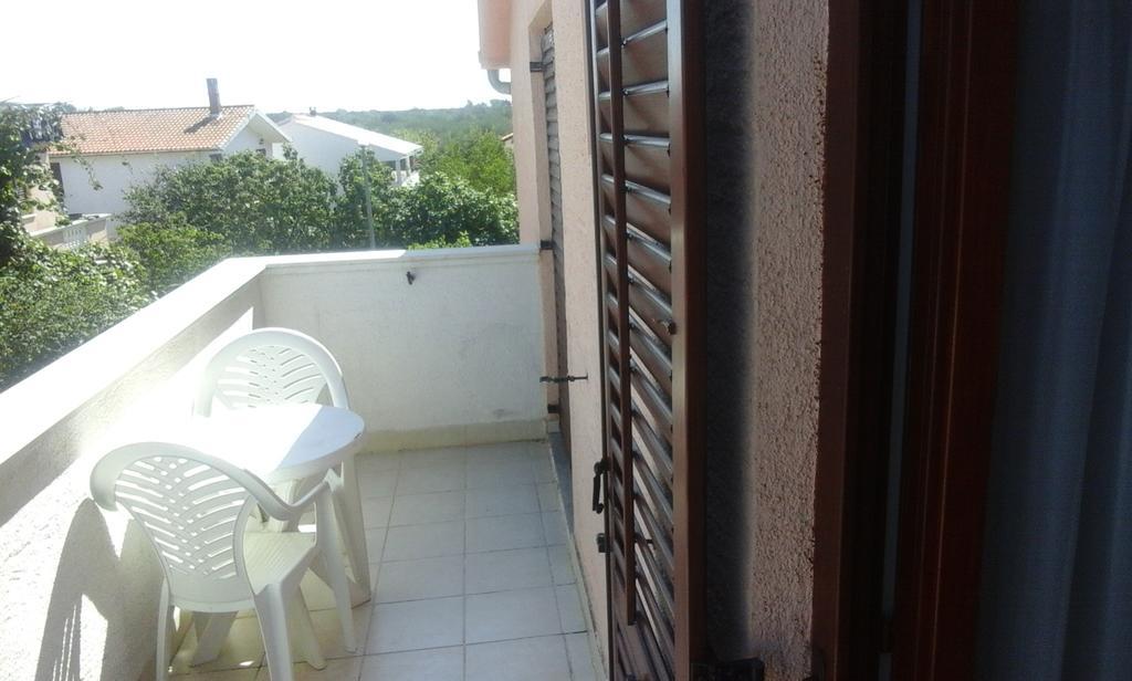 Apartment Rogic Biograd Na Moru Bagian luar foto
